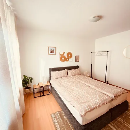 Wohlfuehl-apartment * Fulda