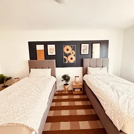 Apartment Wohlfuehl-apartment Fulda