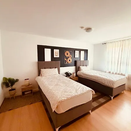Wohlfuehl-apartment Apartment Fulda