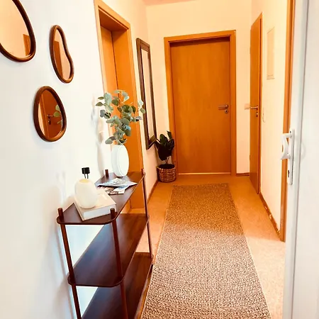 Apartamento Wohlfuehl-apartment *
