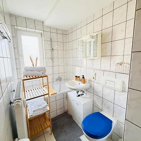 Wohlfuehl-apartment *