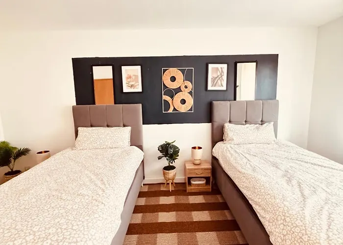 Apartment Wohlfuehl-apartment Fulda