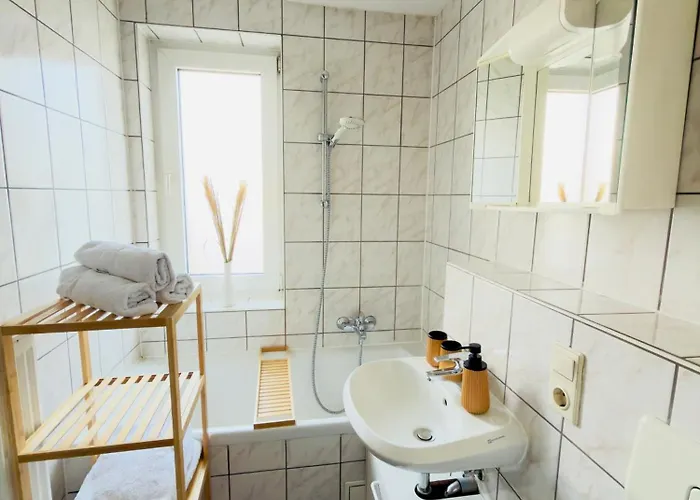 Wohlfuehl-apartment *