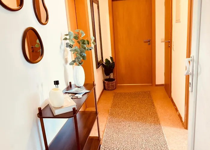 Apartment Wohlfuehl-apartment *