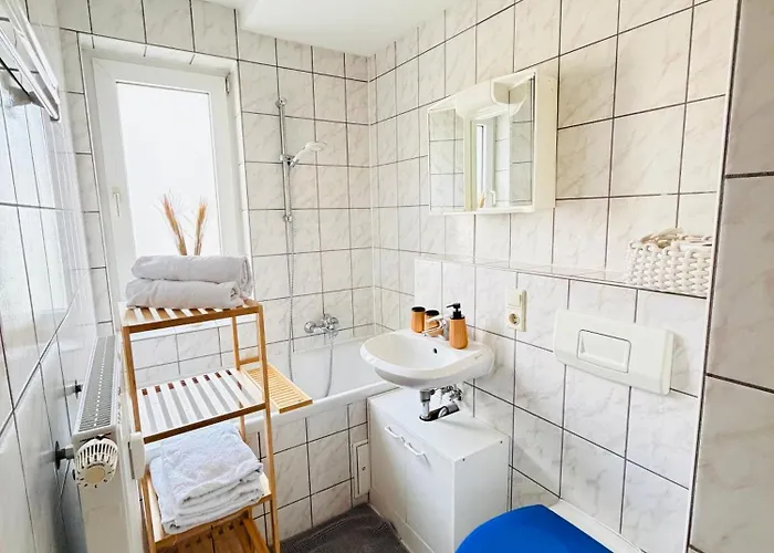 Wohlfuehl-apartment *